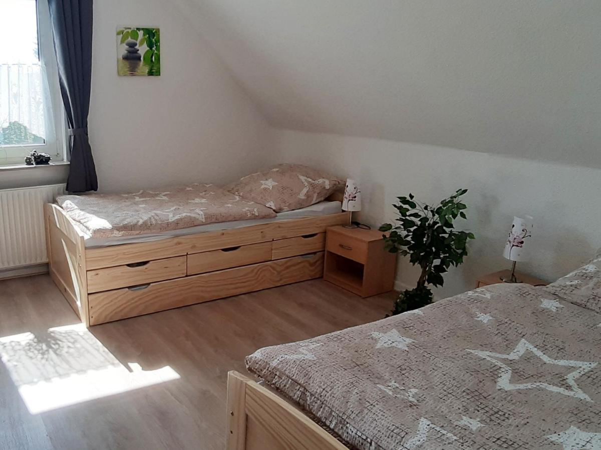 Ferienwohnung Ruhrort Brilon Ngoại thất bức ảnh