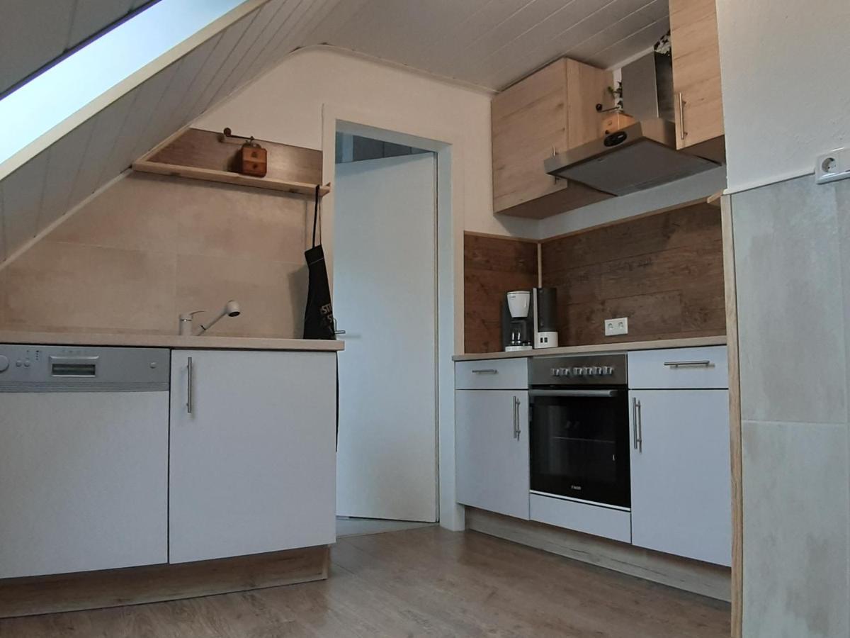 Ferienwohnung Ruhrort Brilon Ngoại thất bức ảnh