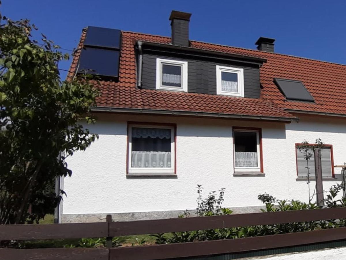 Ferienwohnung Ruhrort Brilon Ngoại thất bức ảnh