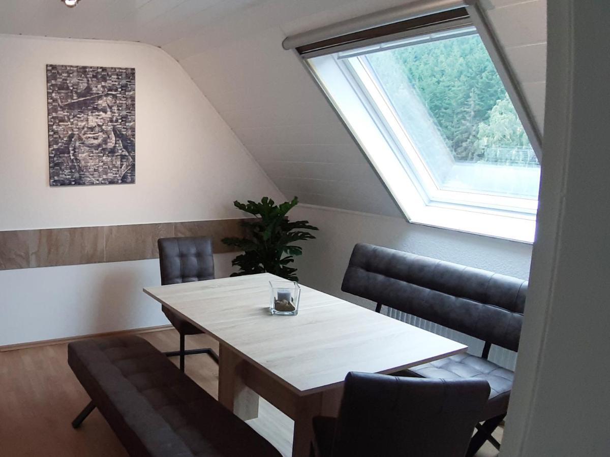 Ferienwohnung Ruhrort Brilon Ngoại thất bức ảnh